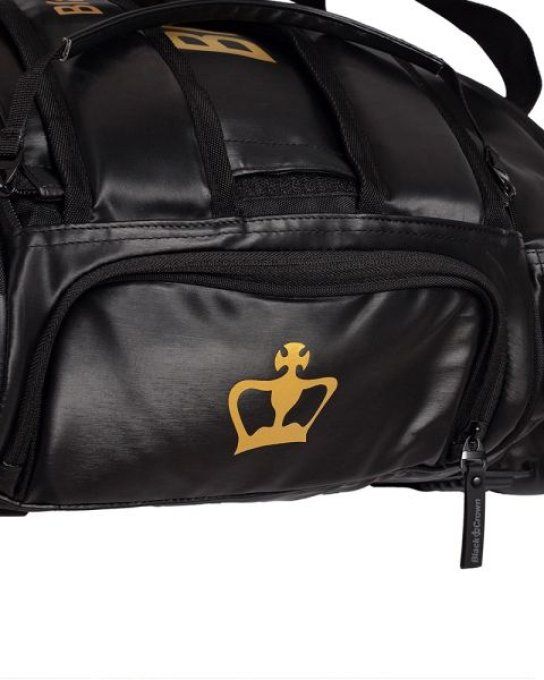 Sac de Padel BLACK CROWN ULTIMATE PRO 2.0