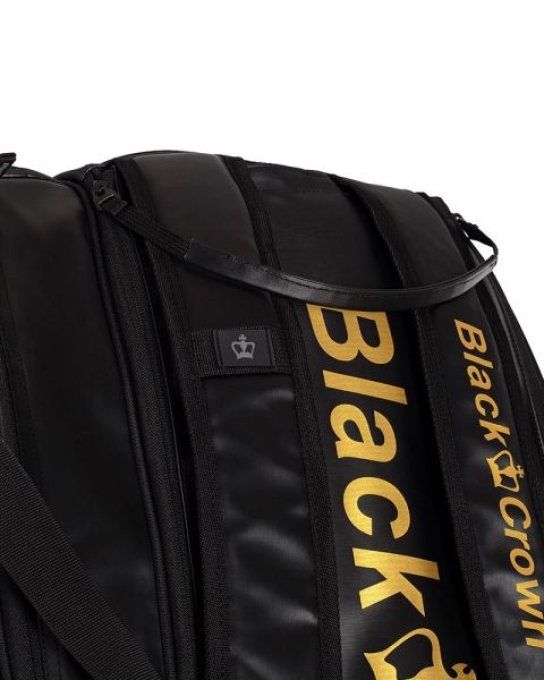Sac de Padel BLACK CROWN ULTIMATE PRO 2.0