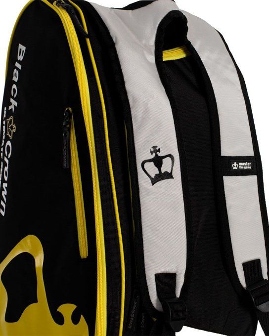 Sac de Padel BLACK CROWN ULTIMATE SERIES V2