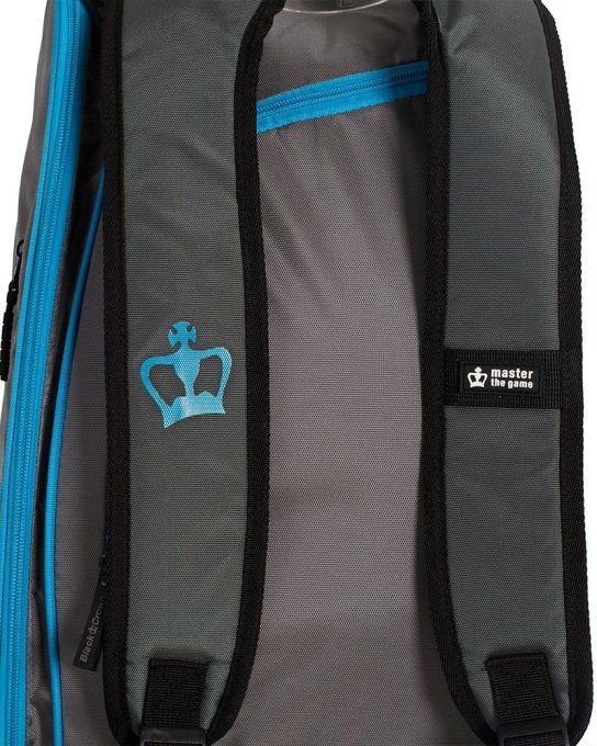 Sac de Padel BLACK CROWN ULTIMATE SERIES V2 Blue