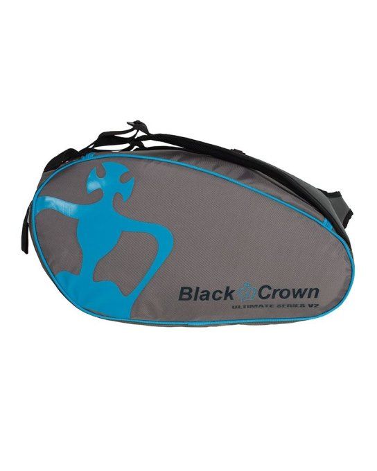 Sac de Padel BLACK CROWN ULTIMATE SERIES V2 Blue