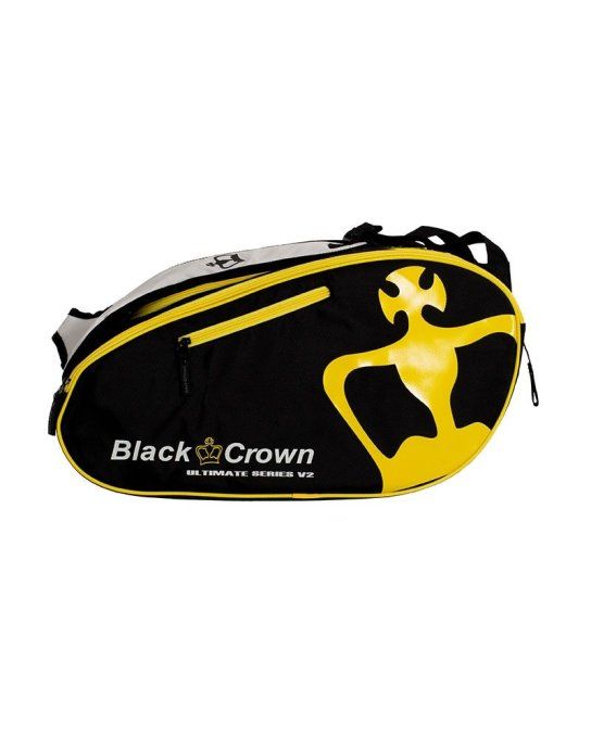 Sac de Padel BLACK CROWN ULTIMATE SERIES V2