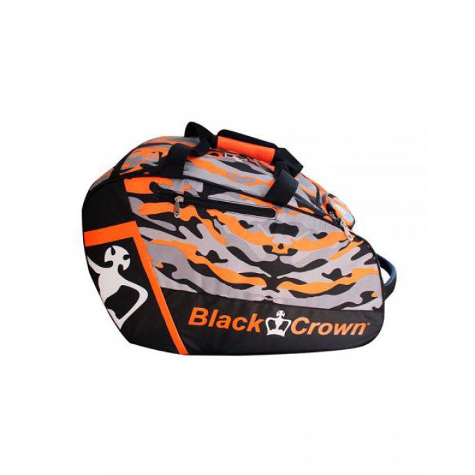 Sac de Padel BLACK CROWN WORK ORANGE