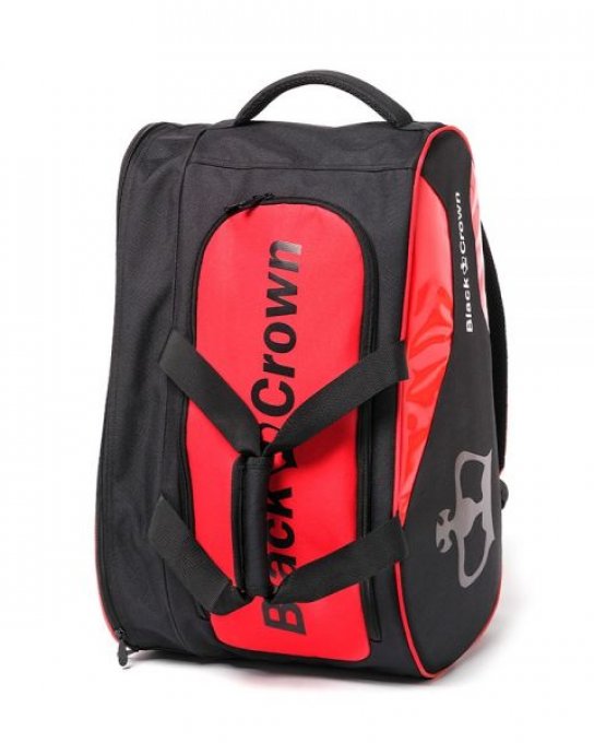 Sac de Padel BLACK CROWN ZEUS rouge