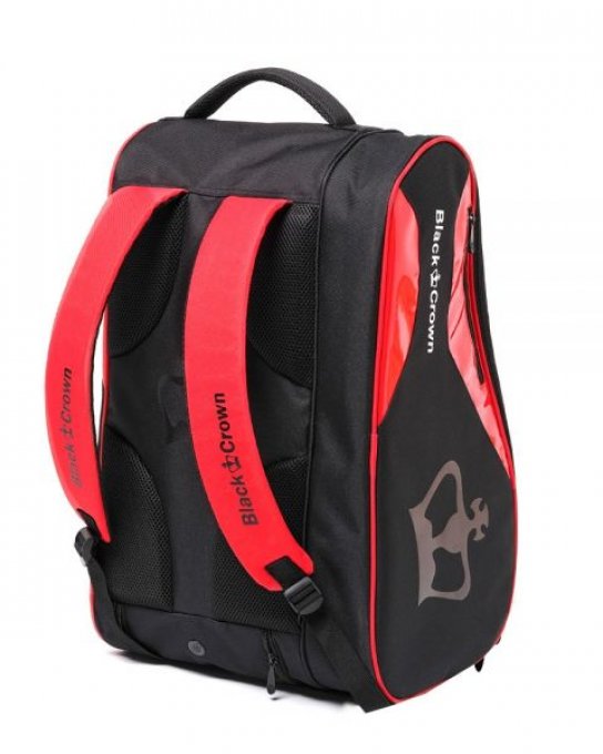Sac de Padel BLACK CROWN ZEUS rouge