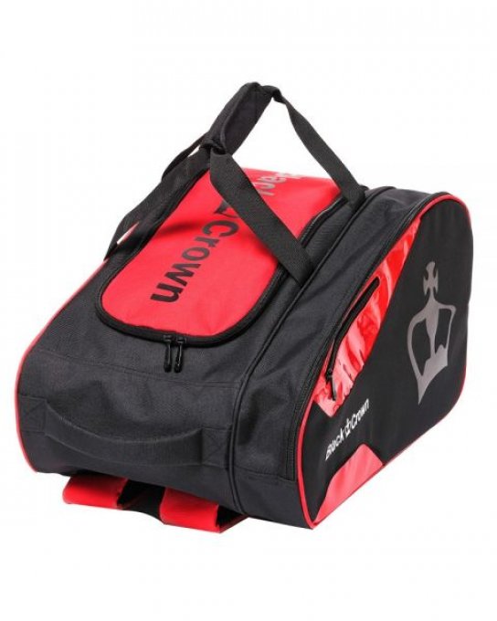 Sac de Padel BLACK CROWN ZEUS rouge
