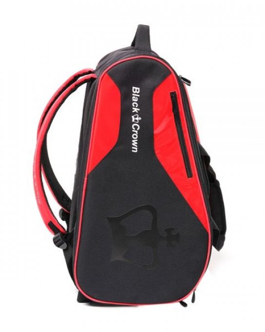 Sac de Padel BLACK CROWN ZEUS rouge