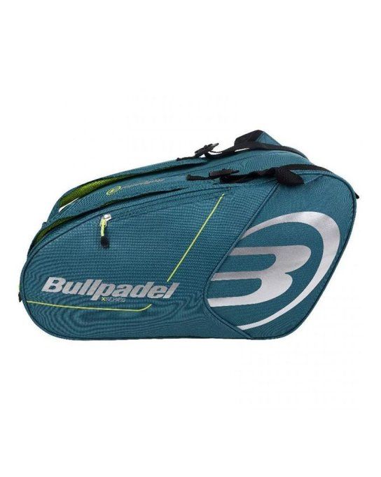 Sac de Padel BULLPADEL TOUR BLUE