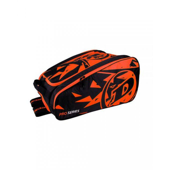 Sac de Padel PRO TEAM ORANGE BLACK