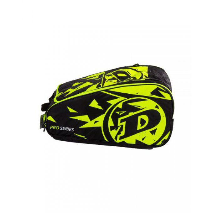 Sac de Padel PRO TEAM BLACK YELLOW