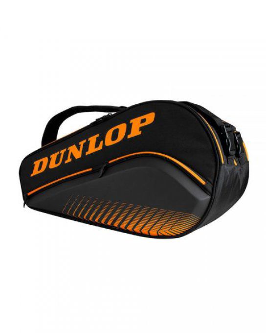 Sac de Padel DUNLOP TERMO ELITE NOIR/ORANGE