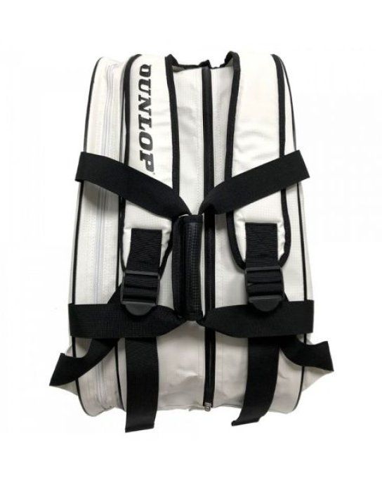 Sac de Padel DUNLOP TOUR INTRO WHITE