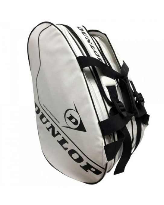 Sac de Padel DUNLOP TOUR INTRO WHITE