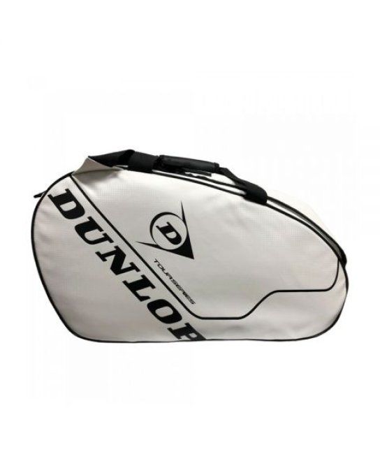 Sac de Padel DUNLOP TOUR INTRO WHITE