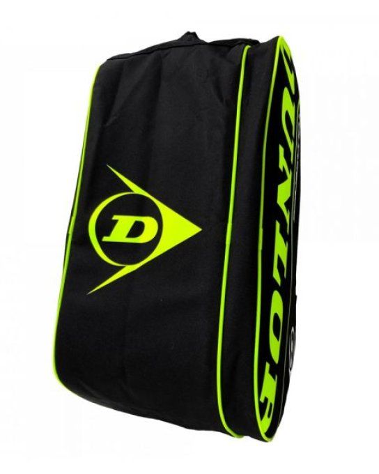 Sac de Padel DUNLOP TOUR INTRO YELLOW