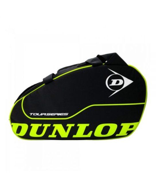 Sac de Padel DUNLOP TOUR INTRO YELLOW