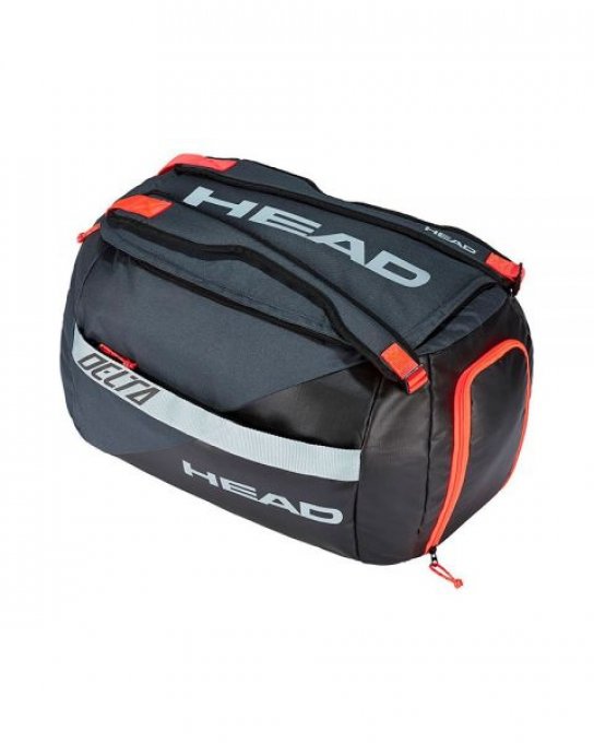 SAC DE PADEL HEAD DELTA BLACK