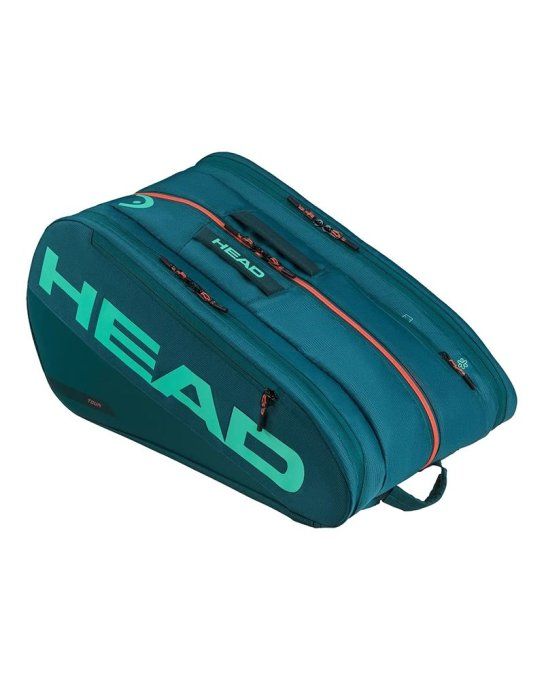 SAC DE PADEL HEAD TOUR vert