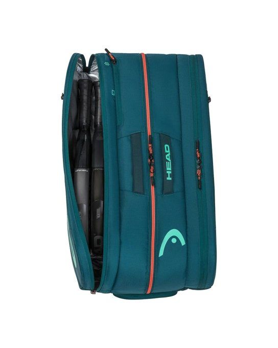 SAC DE PADEL HEAD TOUR vert