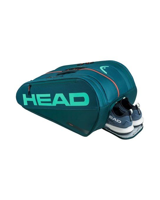 SAC DE PADEL HEAD TOUR vert