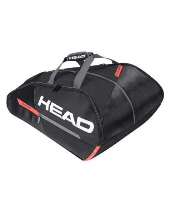 SAC DE PADEL HEAD TOUR TEAM BLACK