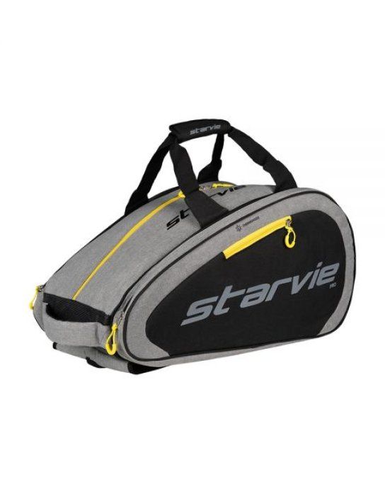 Sac de Padel STARVIE PLATA LUXURY SILVER