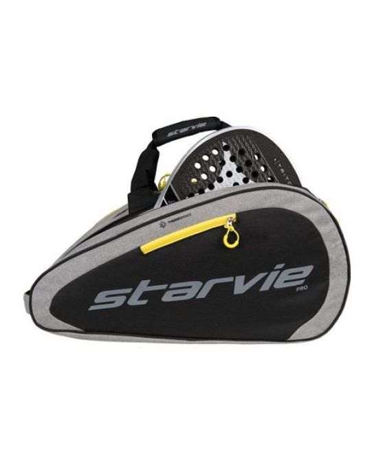 Sac de Padel STARVIE PLATA LUXURY SILVER