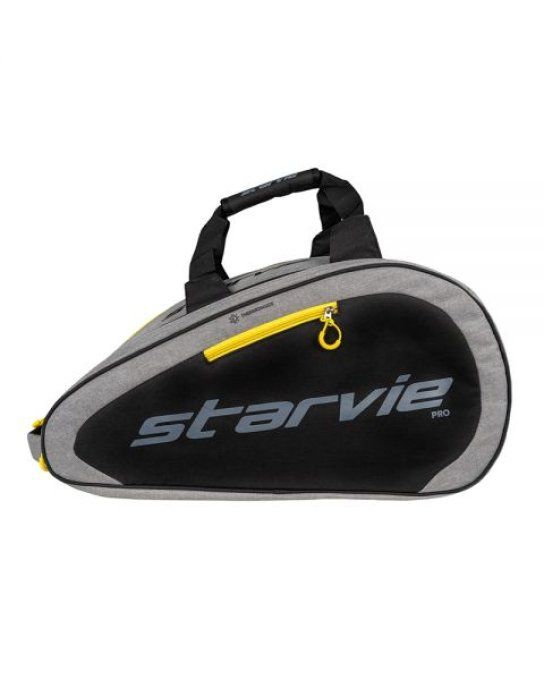 Sac de Padel STARVIE PLATA LUXURY SILVER