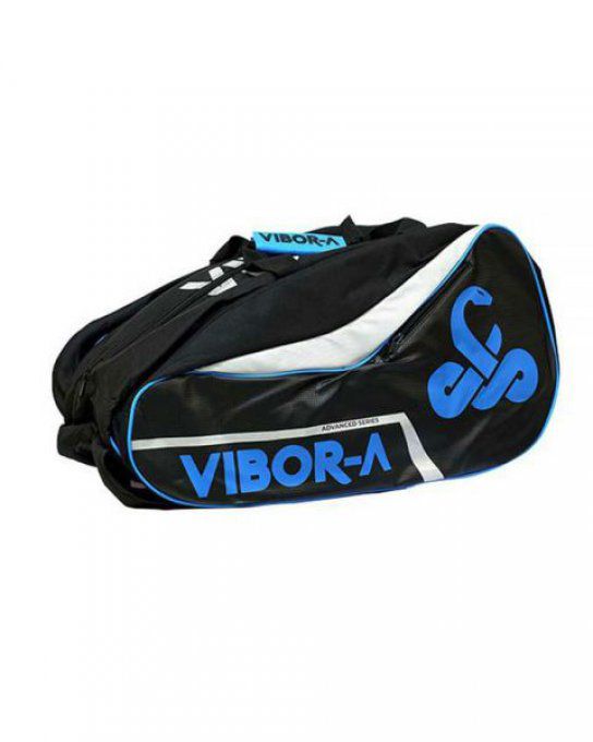 Sac de Padel VIBORA Black Blue