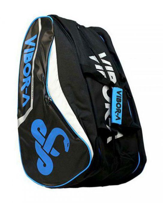 Sac de Padel VIBORA Black Blue