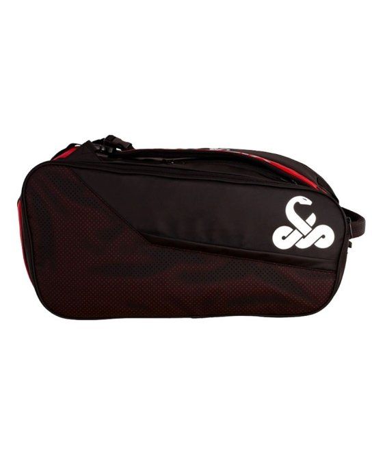 Sac de Padel VIBORA TECHNIC noir et rouge