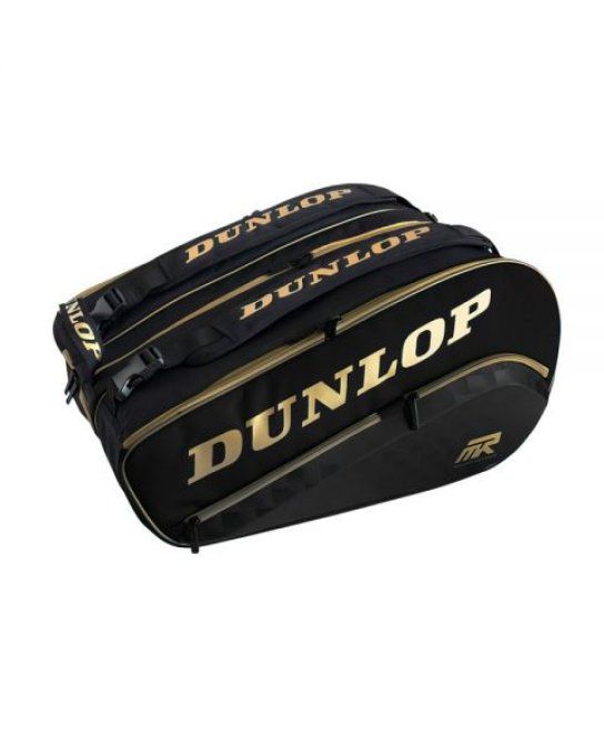 Sac de Padel DUNLOP TERMO ELITE NOIR/GOLD