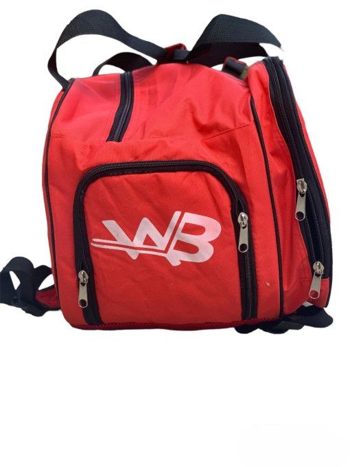 Sac de BEACH TENNIS WAB Red