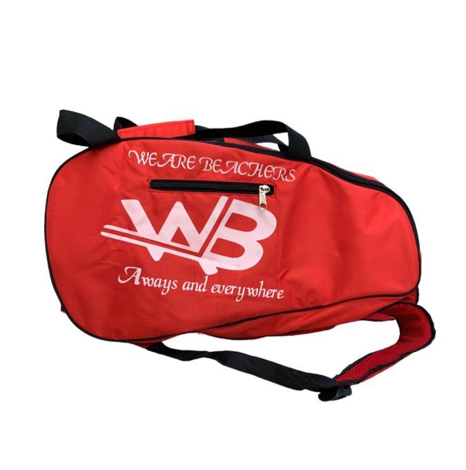 Sac de BEACH TENNIS WAB Red