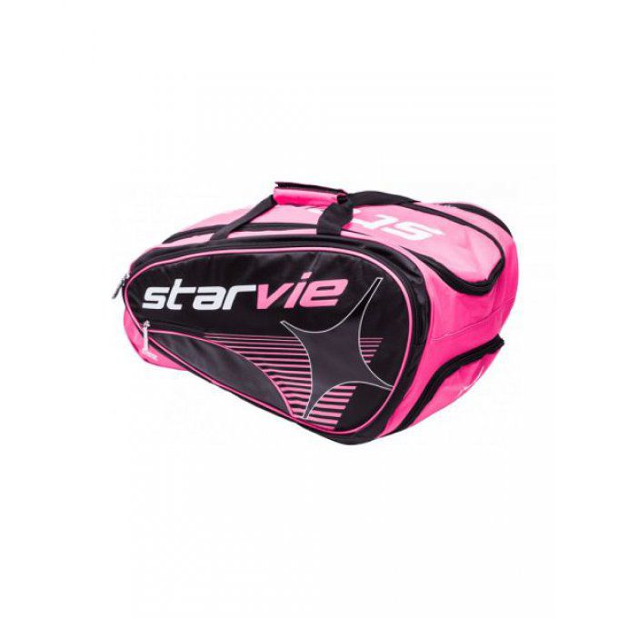 Sac de Padel STARVIE STAR rose