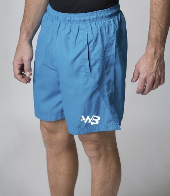 Short de padel WAB homme