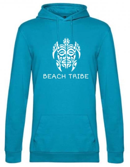 Sweat shirt Beach Tennis Femme BEACH TRIBE 
