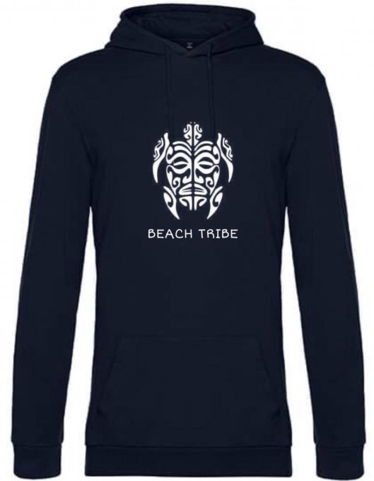 Sweat shirt Beach Tennis Homme BEACH TRIBE