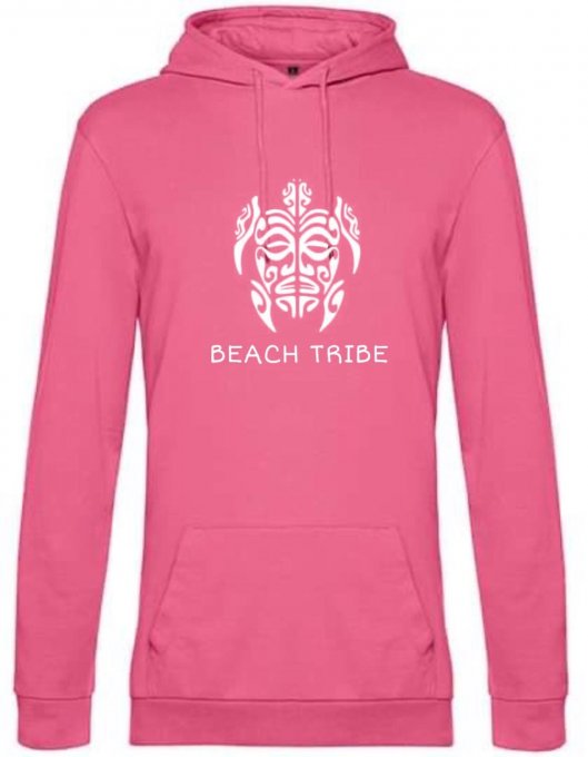 Sweat shirt Beach Tennis Femme BEACH TRIBE 