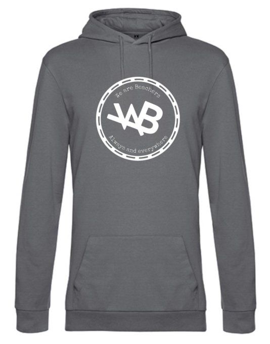 Sweat shirt FEMME WAB GRIS