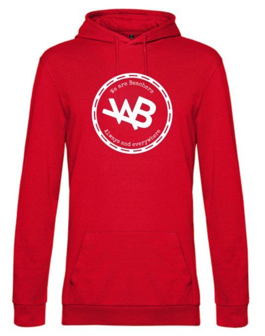 Sweat shirt FEMME WAB ROUGE