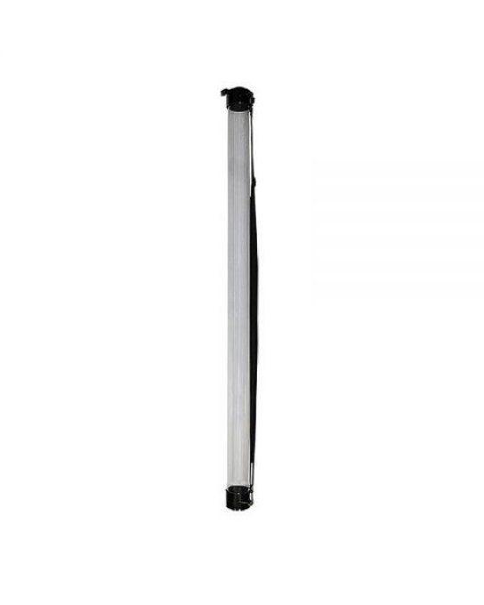 TUBE DE RAMASSAGE DE BALLES transparent capacité 21 balles  