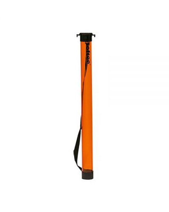 TUBE DE RAMASSAGE DE BALLES orange capacité 15 balles