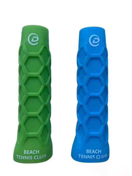 Grip structuré BEACH TENNIS CLUB Bleu