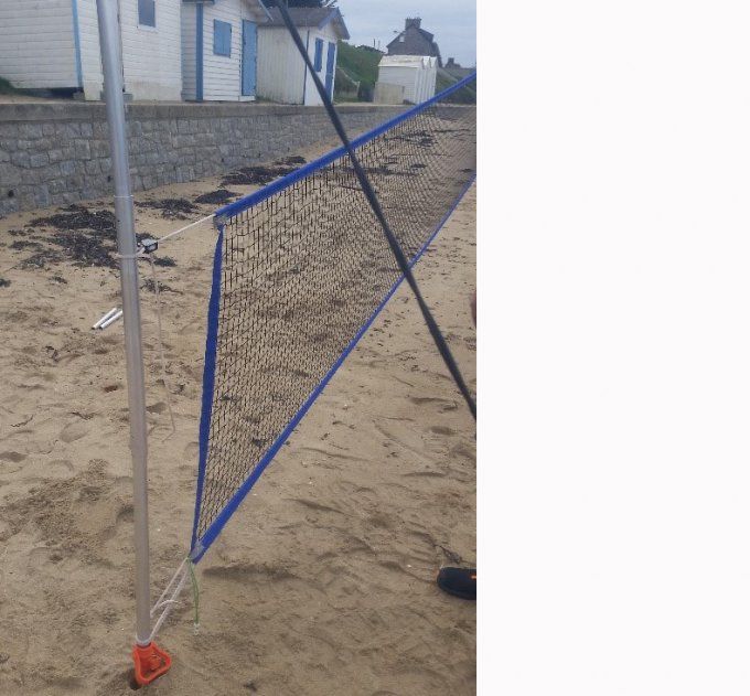 Kit complet de Beach Tennis PRO BTF
