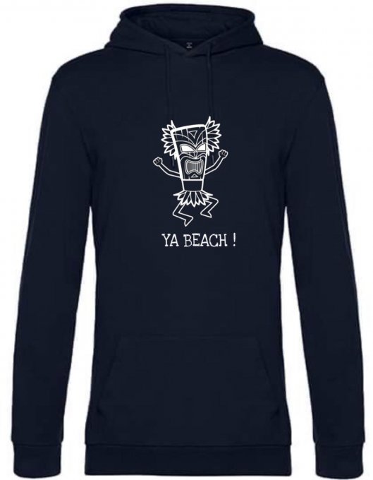 Sweat-shirt Beach Tennis Femme YA BEACH 